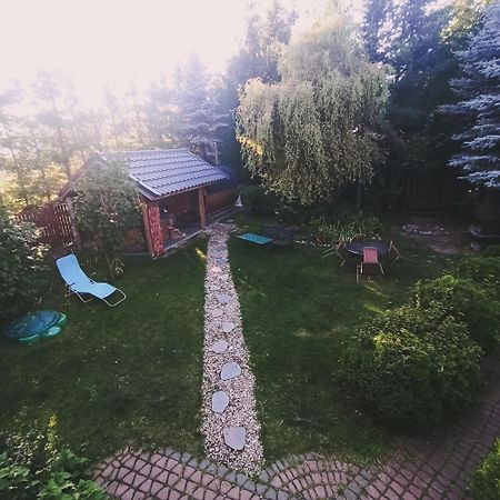 Domek Letniskowy Ali Przejma Wielka Exterior foto