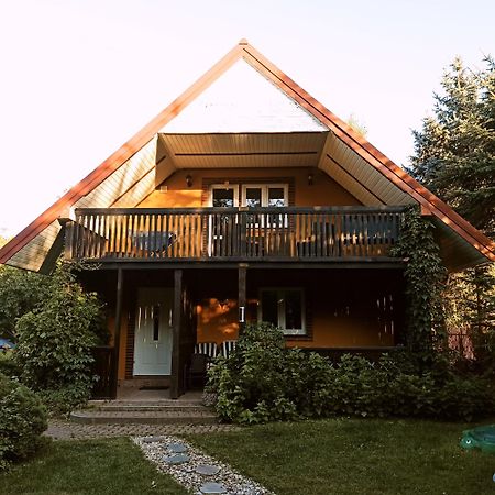 Domek Letniskowy Ali Przejma Wielka Exterior foto