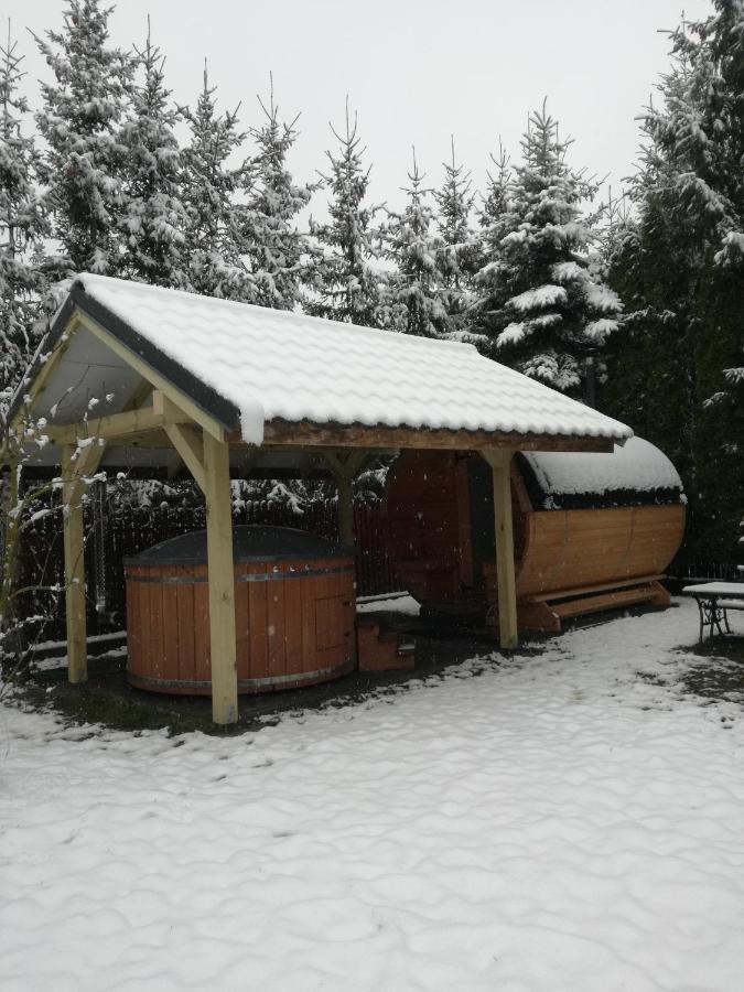 Domek Letniskowy Ali Przejma Wielka Exterior foto