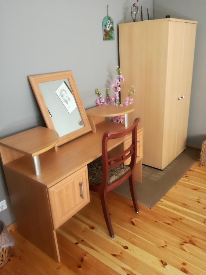 Domek Letniskowy Ali Przejma Wielka Exterior foto
