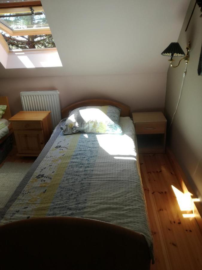 Domek Letniskowy Ali Przejma Wielka Exterior foto