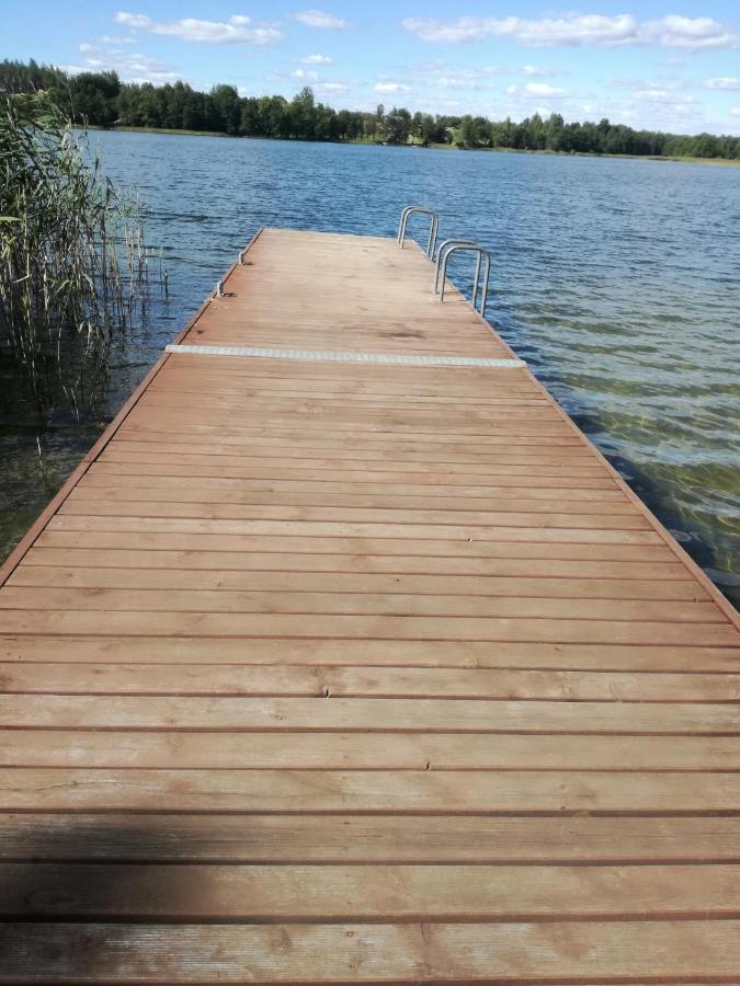 Domek Letniskowy Ali Przejma Wielka Exterior foto