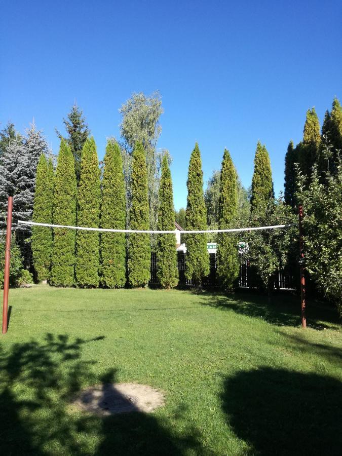 Domek Letniskowy Ali Przejma Wielka Exterior foto